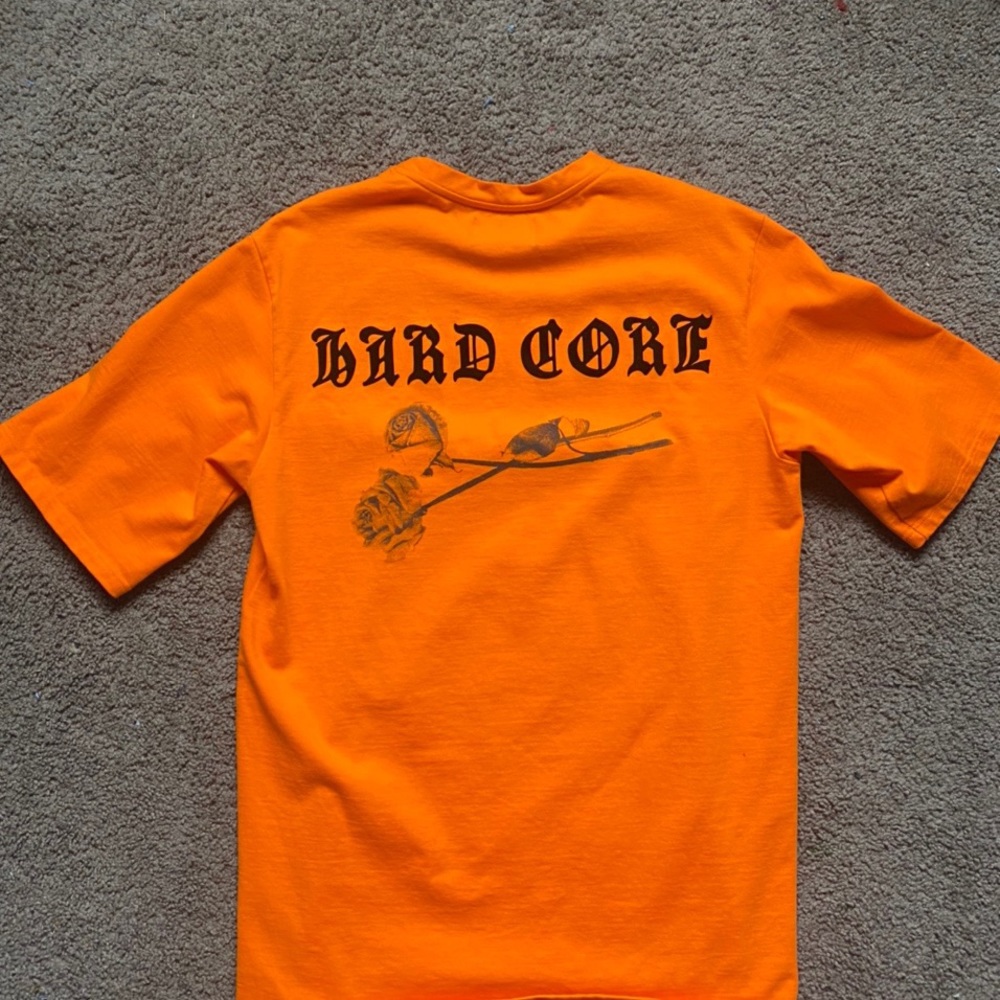 Misbhv hardcore T-shirt